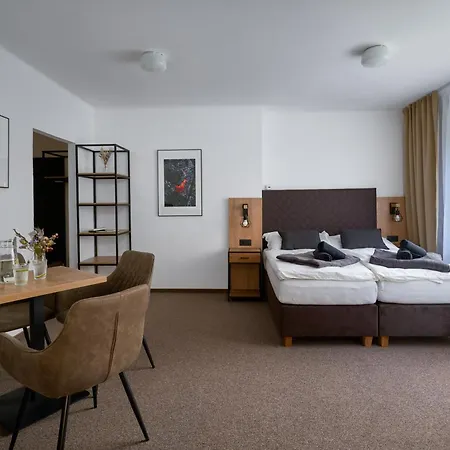 Popel Hotel Stachy