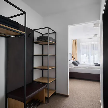 Hotel Popel Stachy