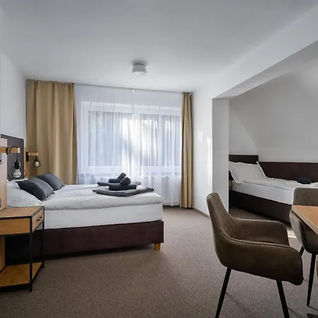 Hotel Popel Stachy